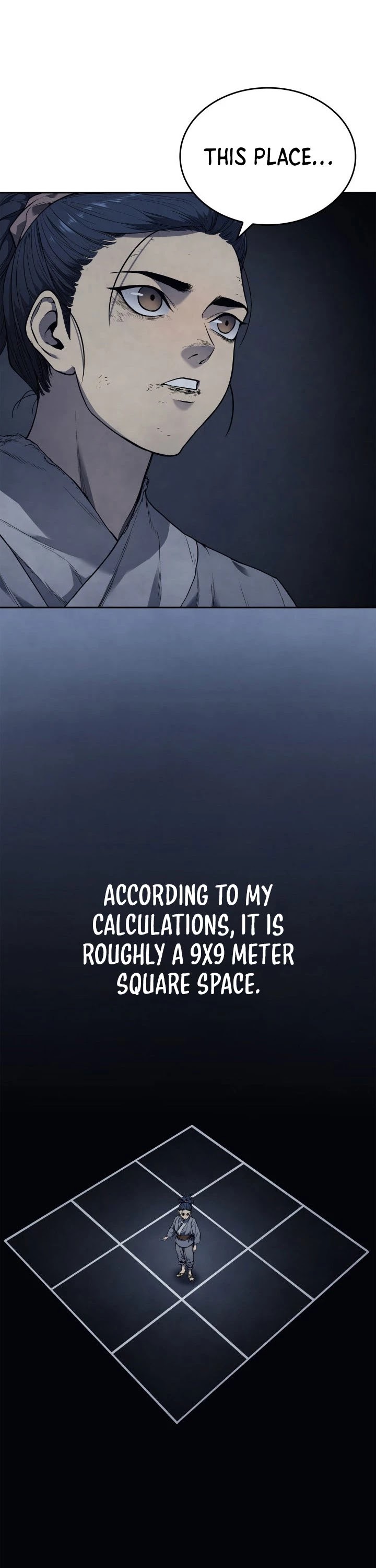 Reaper of the Drifting Moon Chap 2 - Next Chap 3