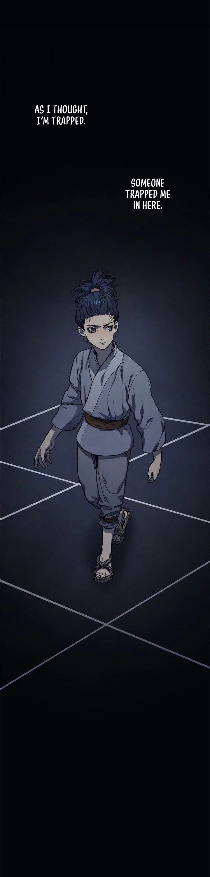 Reaper of the Drifting Moon Chap 2 - Next Chap 3