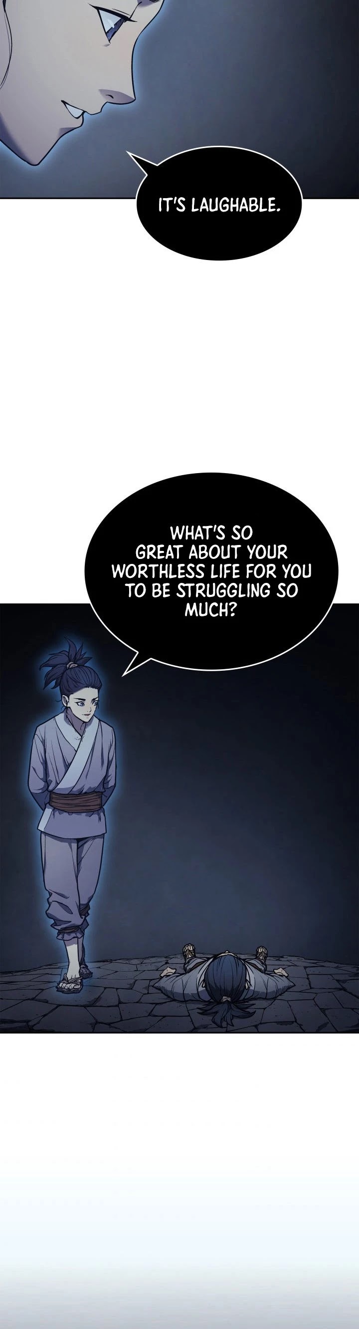 Reaper of the Drifting Moon Chap 2 - Next Chap 3