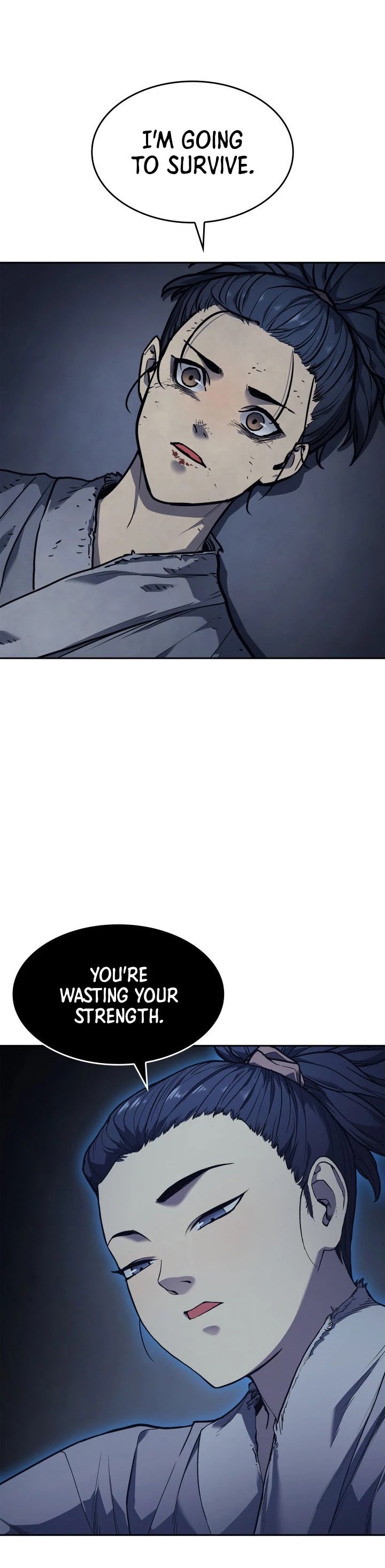 Reaper of the Drifting Moon Chap 2 - Next Chap 3