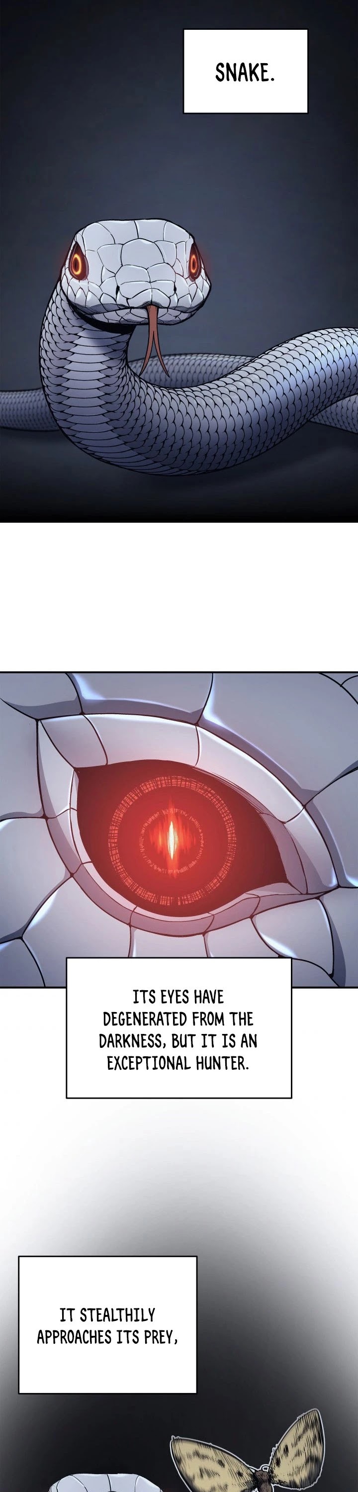 Reaper of the Drifting Moon Chap 3 - Next Chap 4