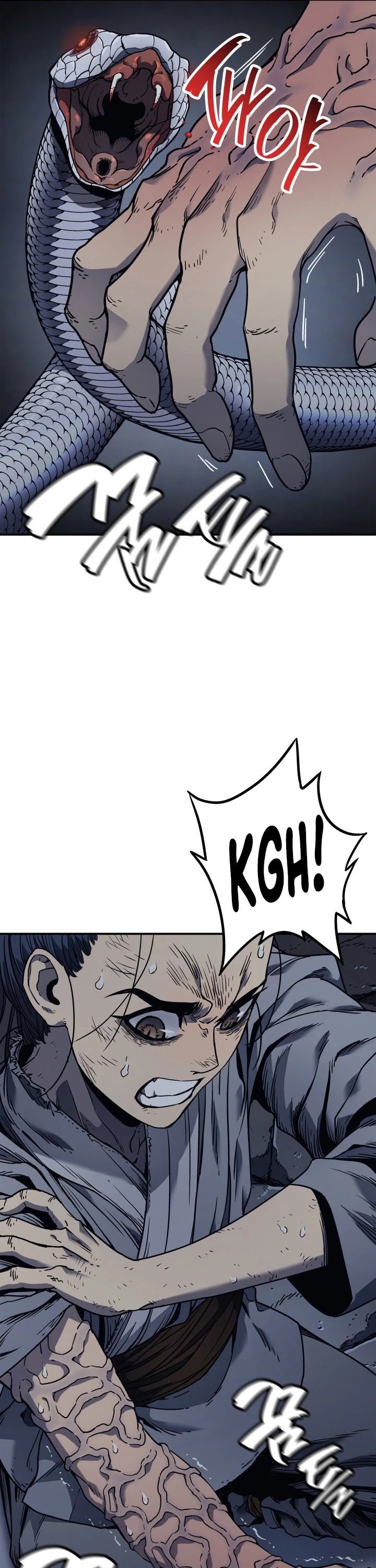 Reaper of the Drifting Moon Chap 3 - Next Chap 4