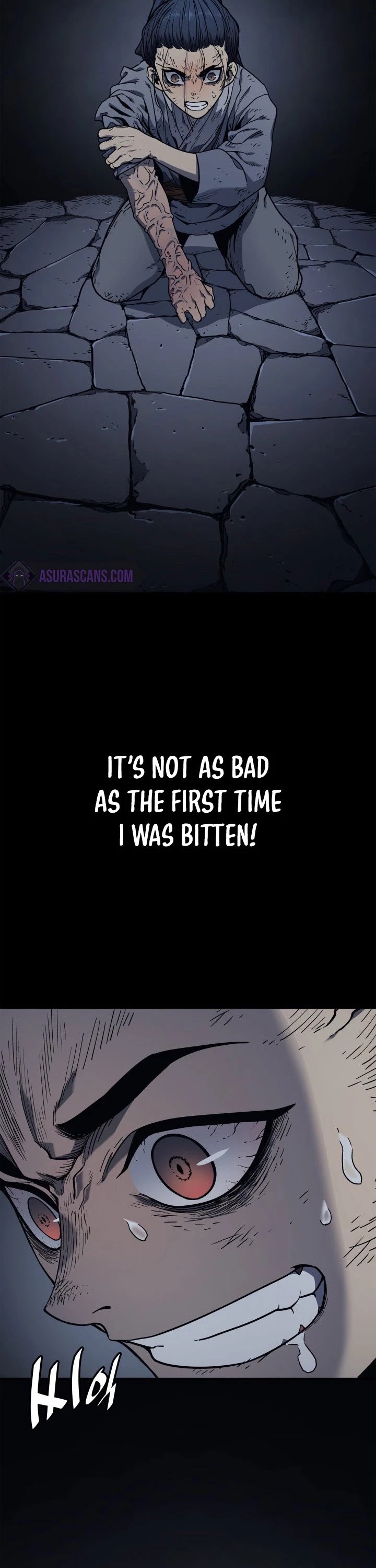 Reaper of the Drifting Moon Chap 3 - Next Chap 4