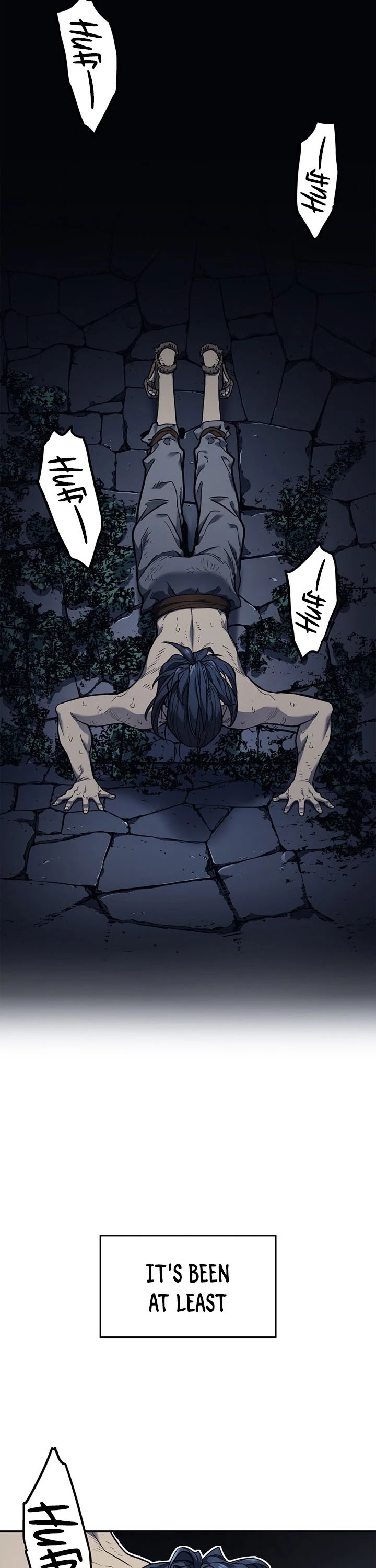Reaper of the Drifting Moon Chap 3 - Next Chap 4
