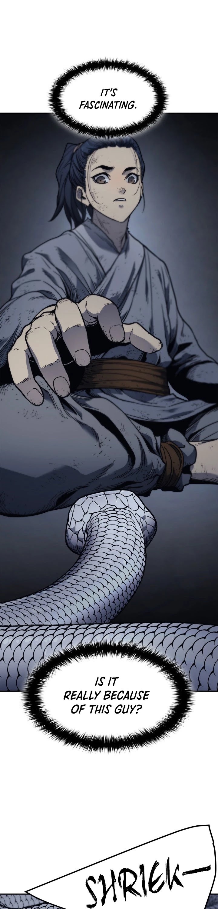 Reaper of the Drifting Moon Chap 3 - Next Chap 4