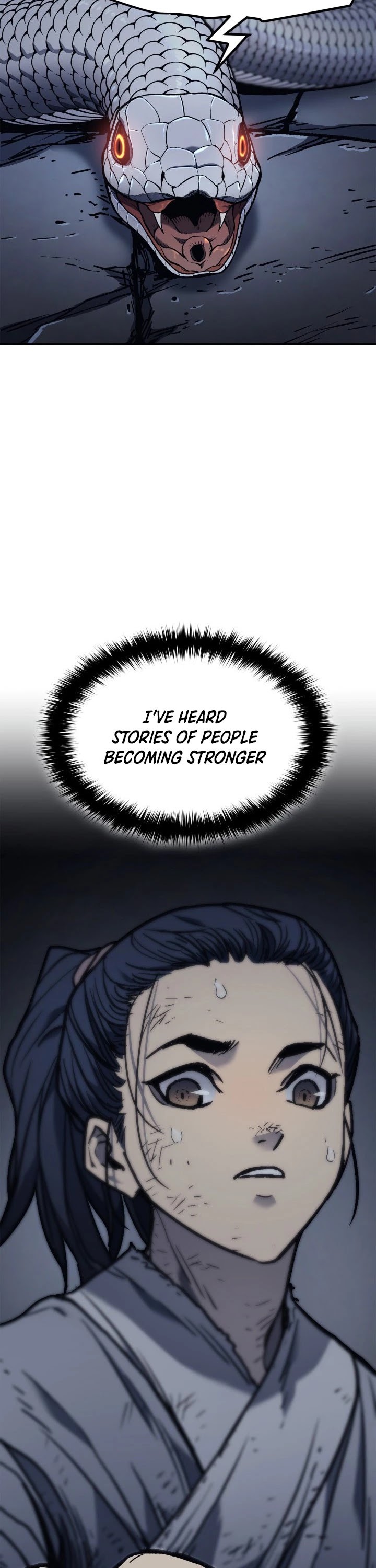 Reaper of the Drifting Moon Chap 3 - Next Chap 4