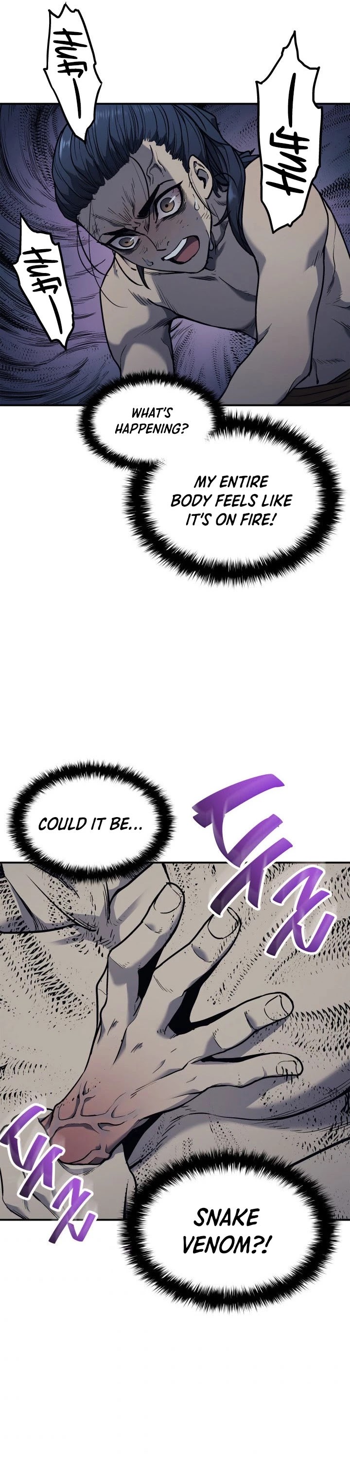 Reaper of the Drifting Moon Chap 3 - Next Chap 4