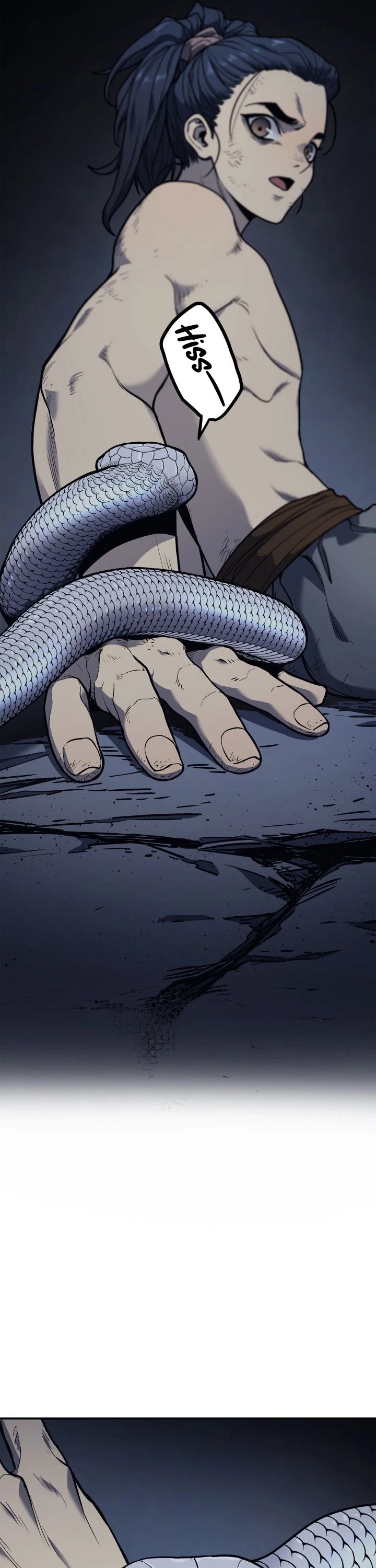 Reaper of the Drifting Moon Chap 3 - Next Chap 4