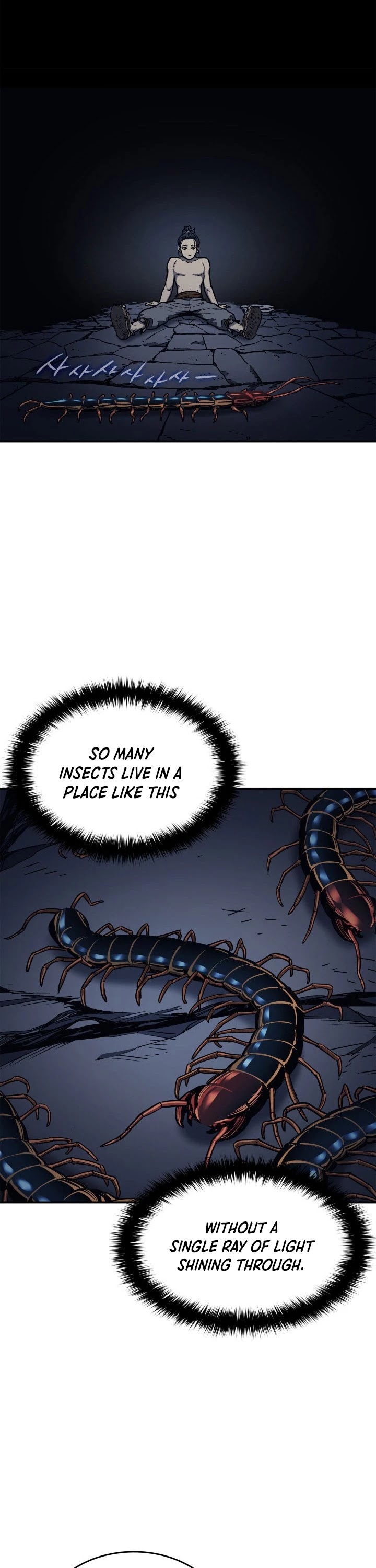 Reaper of the Drifting Moon Chap 3 - Next Chap 4