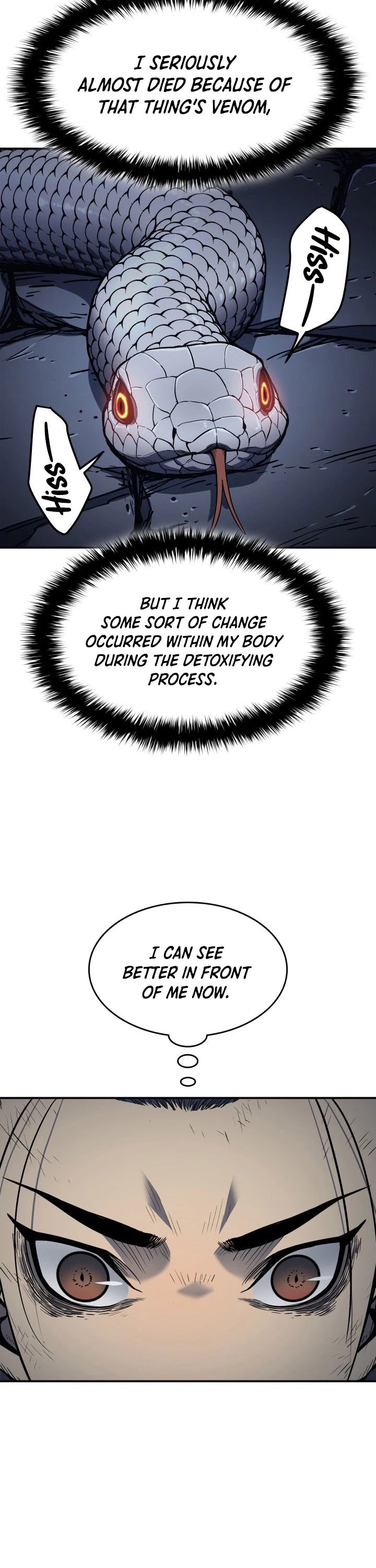 Reaper of the Drifting Moon Chap 3 - Next Chap 4