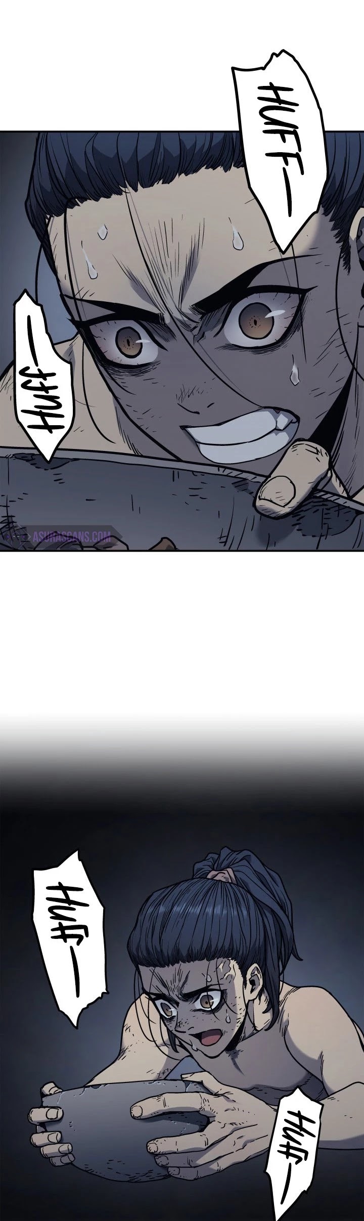 Reaper of the Drifting Moon Chap 3 - Next Chap 4