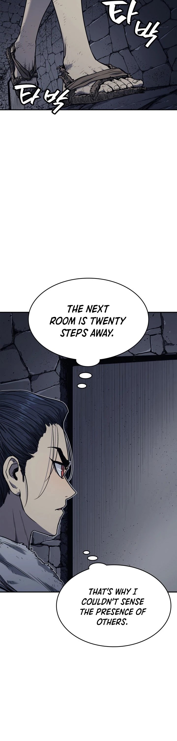 Reaper of the Drifting Moon Chap 3 - Next Chap 4