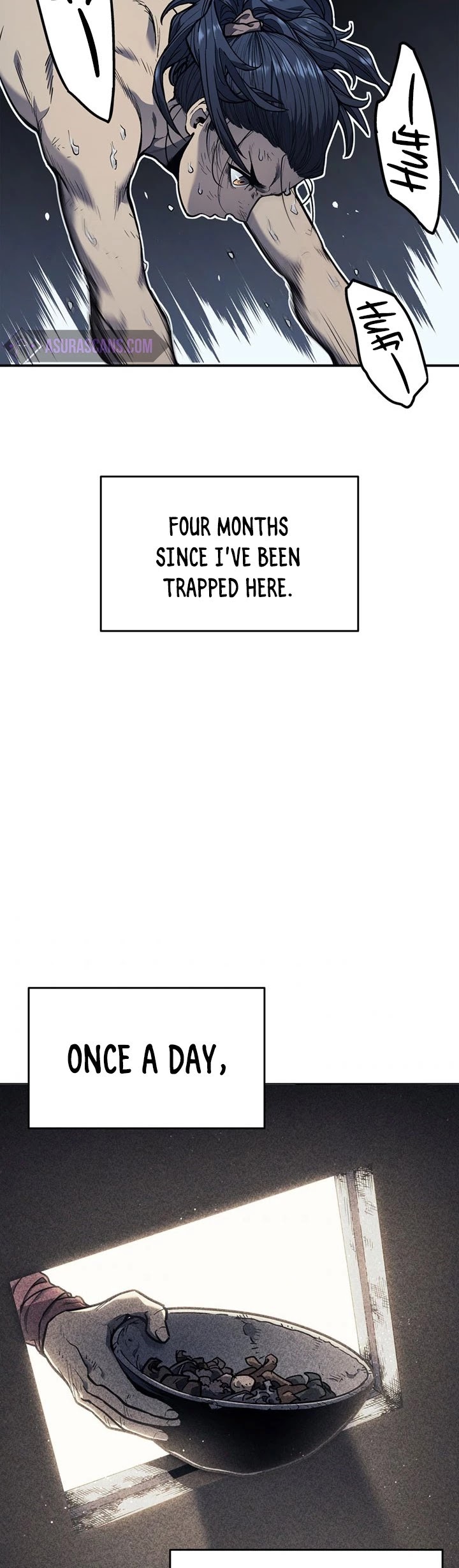 Reaper of the Drifting Moon Chap 3 - Next Chap 4