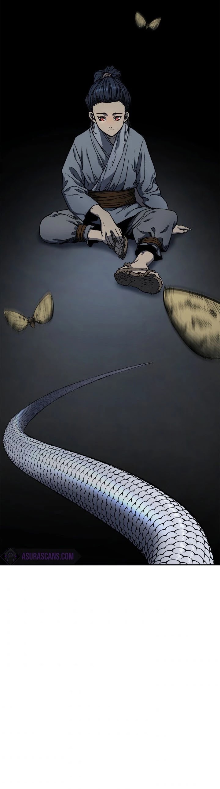 Reaper of the Drifting Moon Chap 3 - Next Chap 4