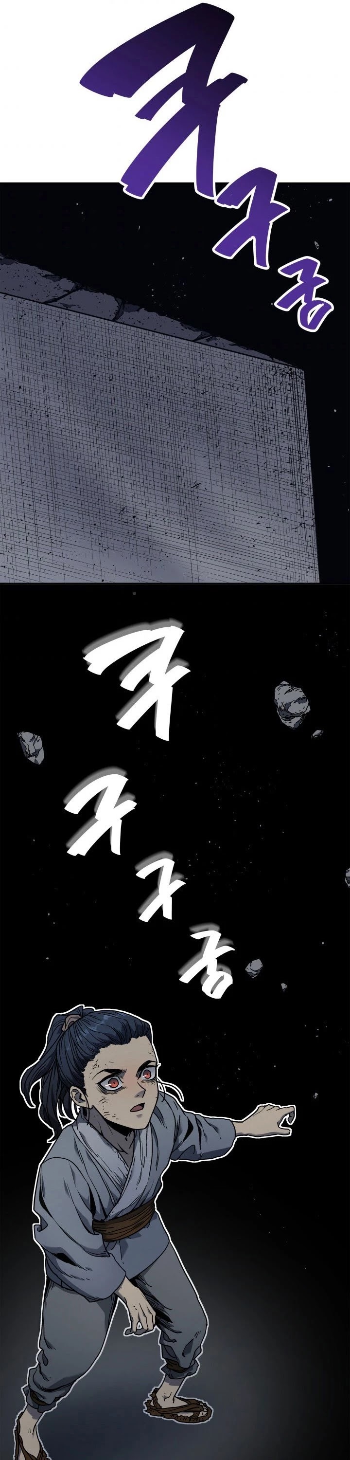 Reaper of the Drifting Moon Chap 3 - Next Chap 4