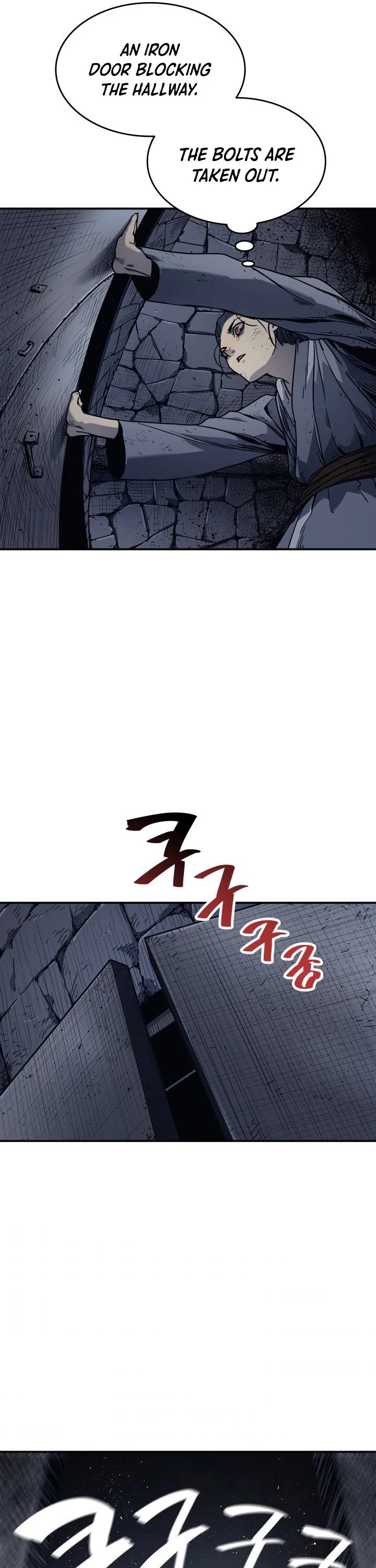 Reaper of the Drifting Moon Chap 3 - Next Chap 4