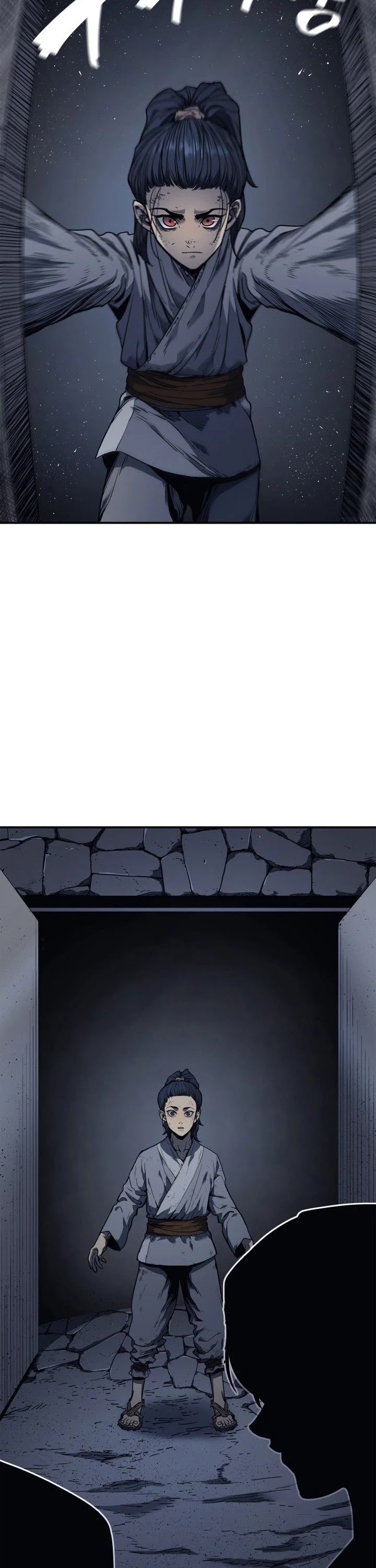 Reaper of the Drifting Moon Chap 3 - Next Chap 4