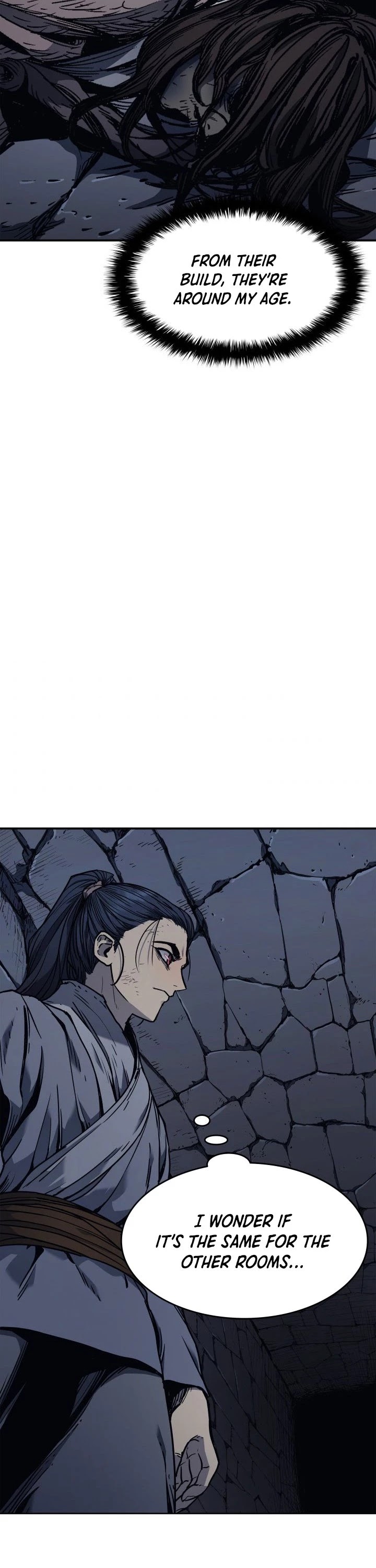 Reaper of the Drifting Moon Chap 3 - Next Chap 4