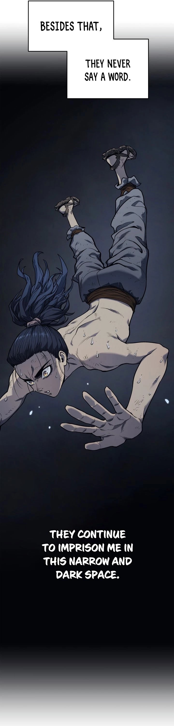 Reaper of the Drifting Moon Chap 3 - Next Chap 4