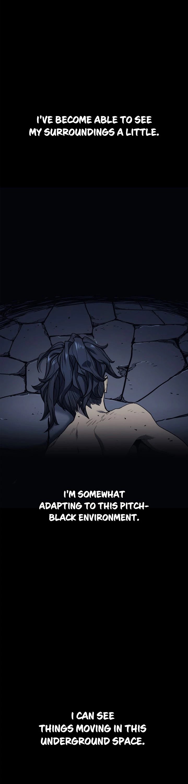Reaper of the Drifting Moon Chap 3 - Next Chap 4