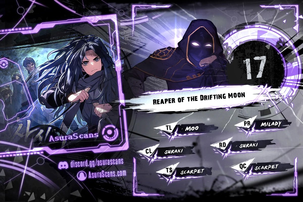Reaper of the Drifting Moon Chap 17 - Next Chap 18