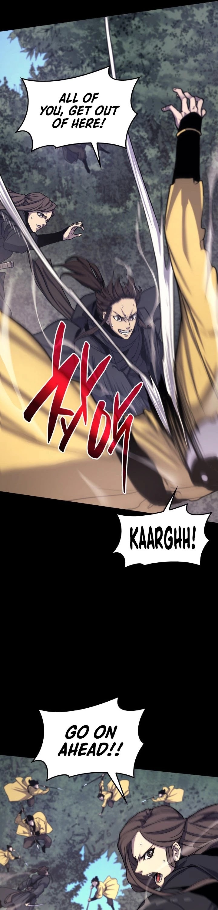 Reaper of the Drifting Moon Chap 17 - Next Chap 18