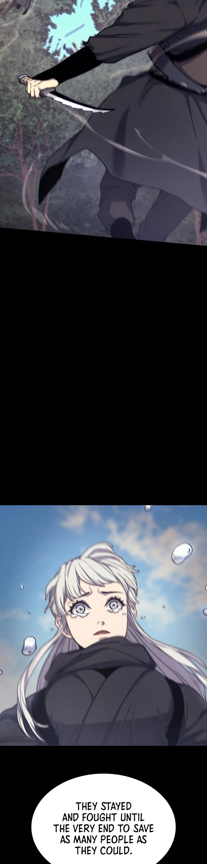 Reaper of the Drifting Moon Chap 17 - Next Chap 18