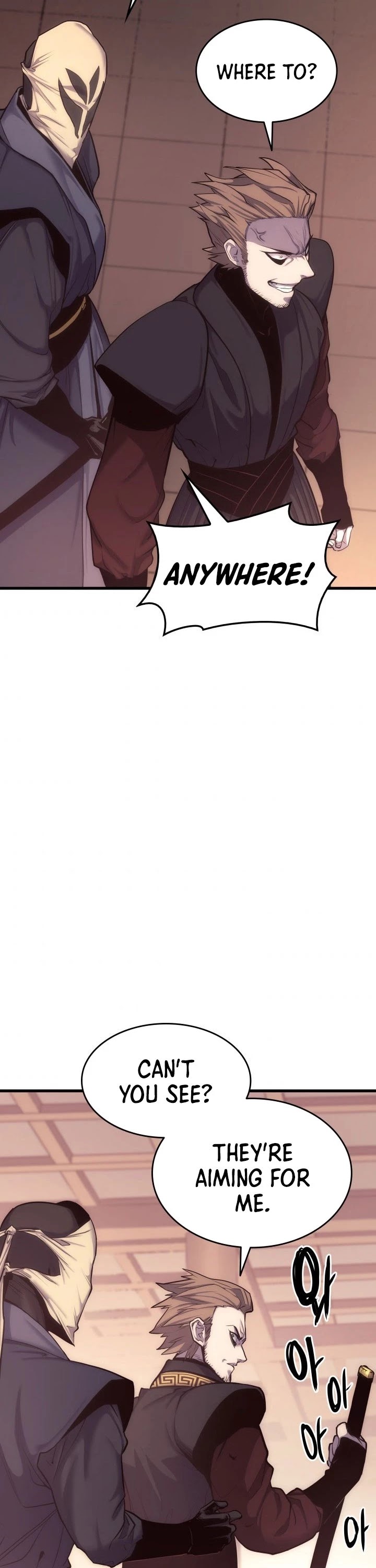 Reaper of the Drifting Moon Chap 17 - Next Chap 18