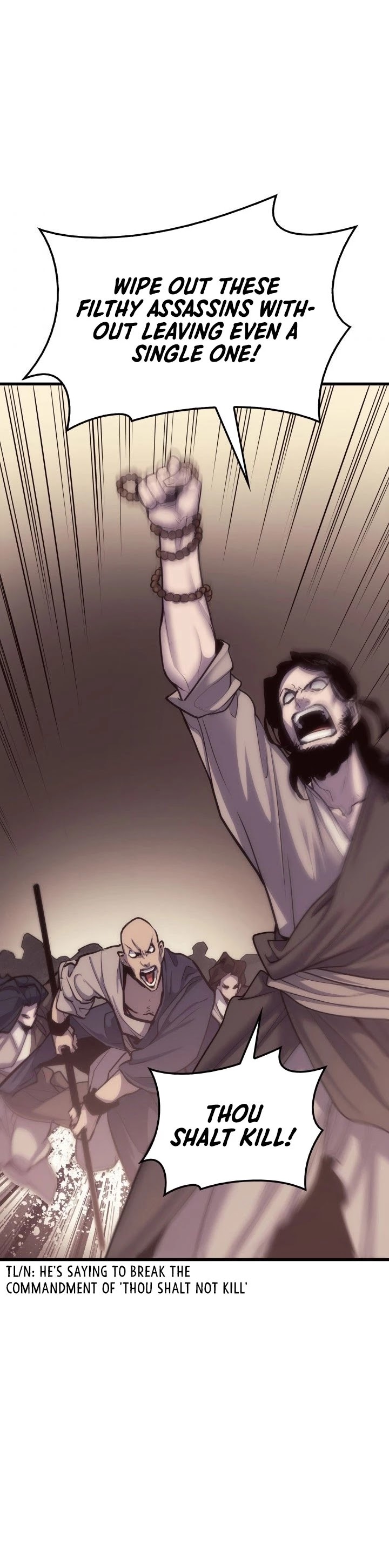 Reaper of the Drifting Moon Chap 17 - Next Chap 18