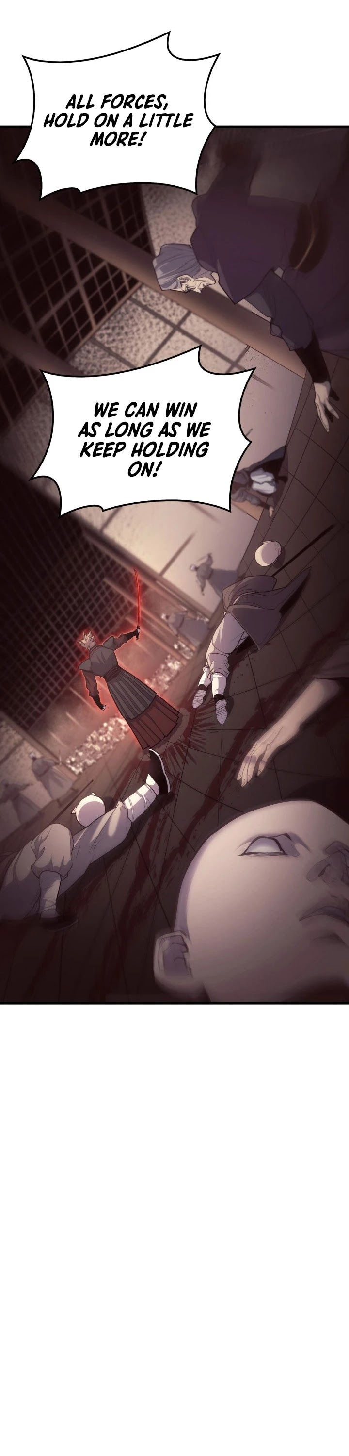 Reaper of the Drifting Moon Chap 17 - Next Chap 18