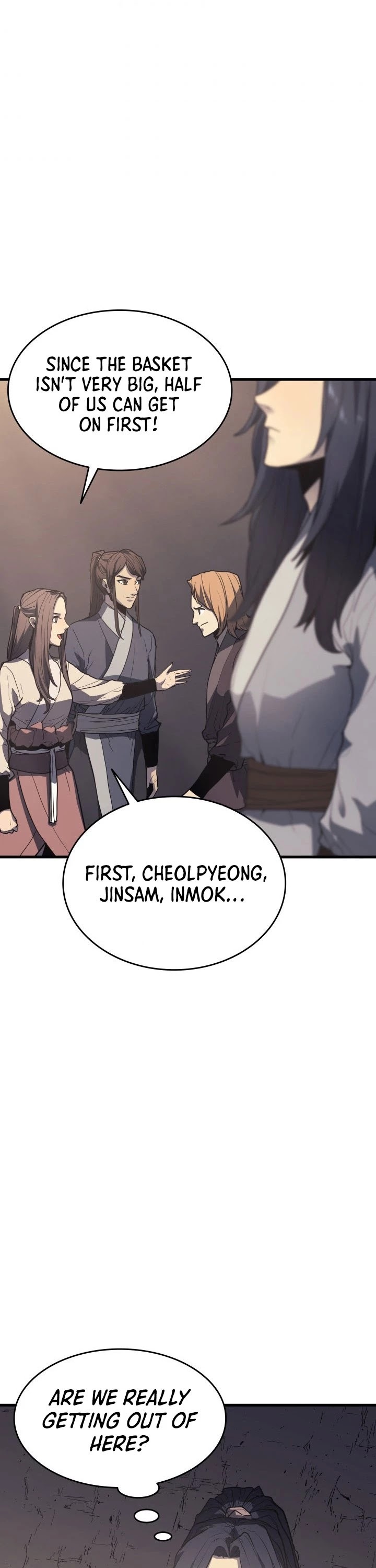 Reaper of the Drifting Moon Chap 14 - Next Chap 15