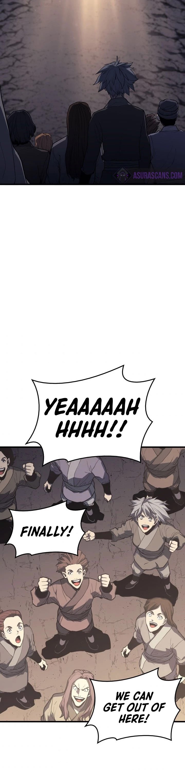 Reaper of the Drifting Moon Chap 14 - Next Chap 15