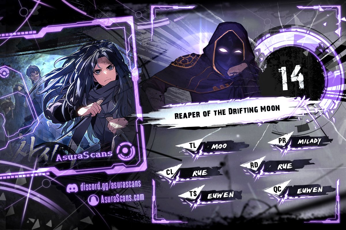 Reaper of the Drifting Moon Chap 14 - Next Chap 15