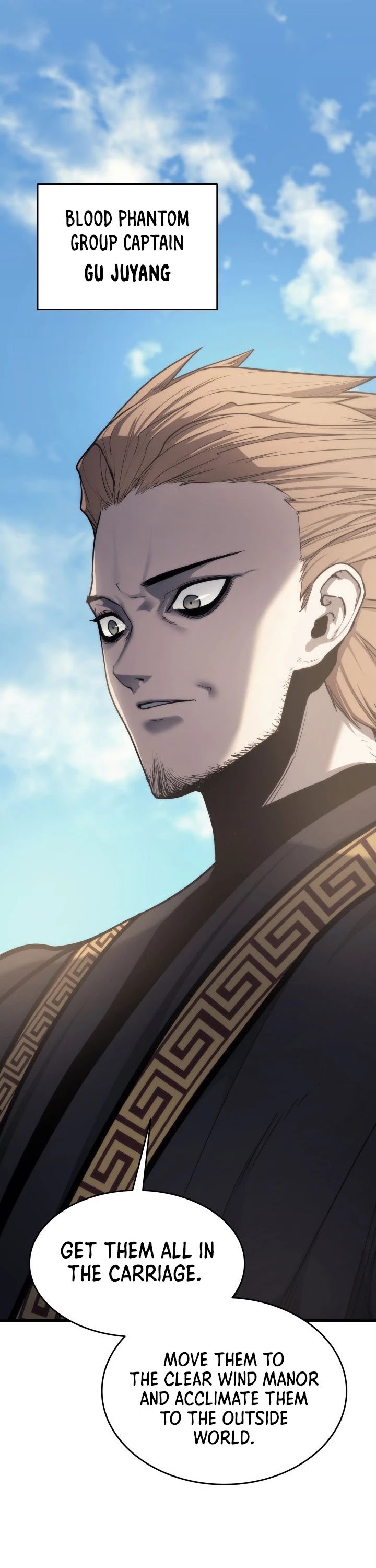 Reaper of the Drifting Moon Chap 14 - Next Chap 15