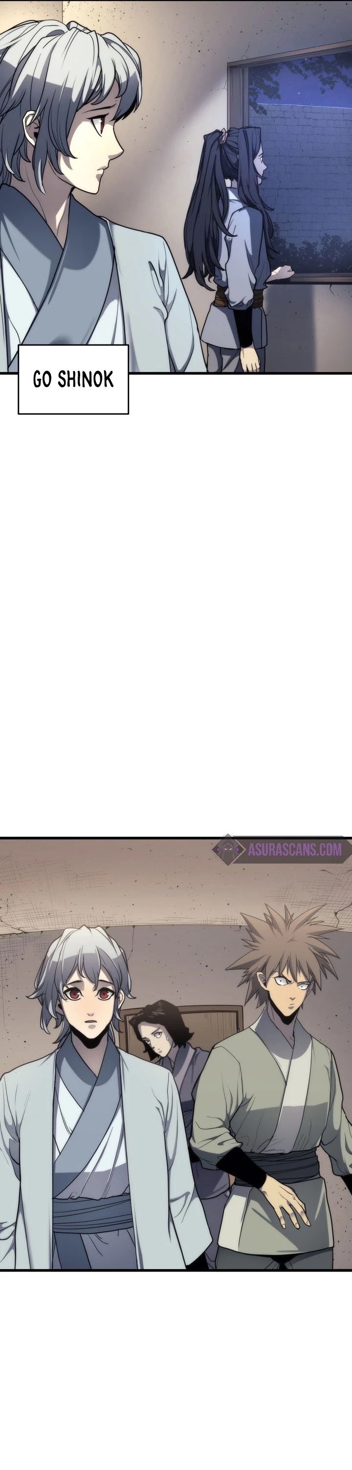 Reaper of the Drifting Moon Chap 14 - Next Chap 15