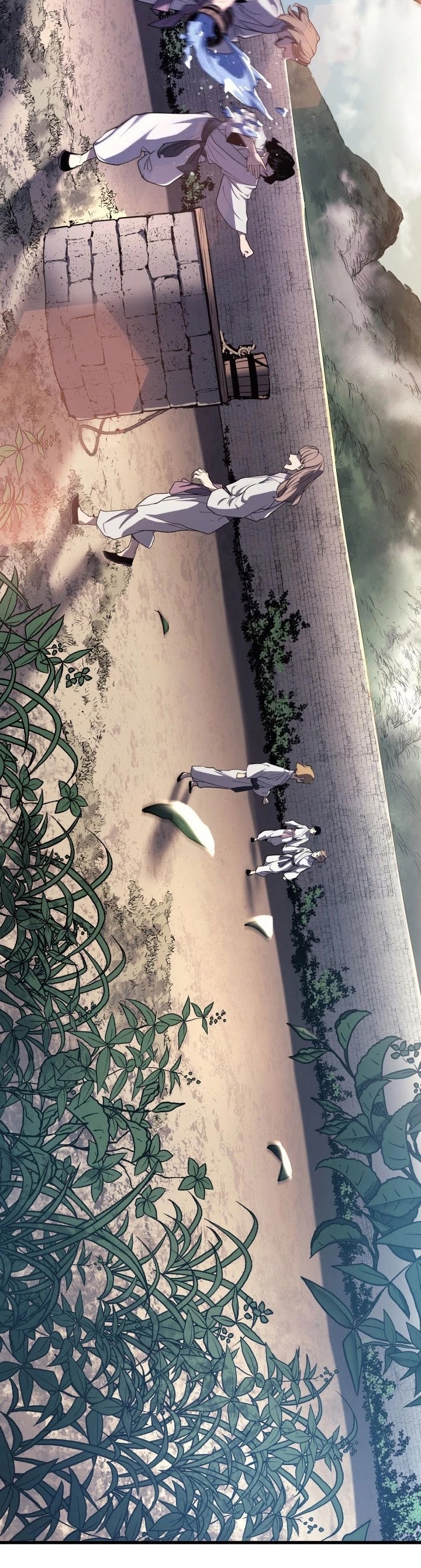 Reaper of the Drifting Moon Chap 14 - Next Chap 15