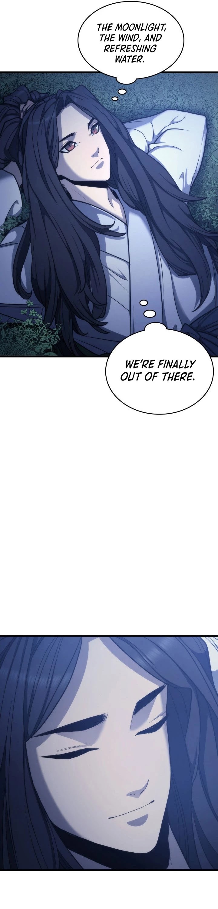 Reaper of the Drifting Moon Chap 14 - Next Chap 15