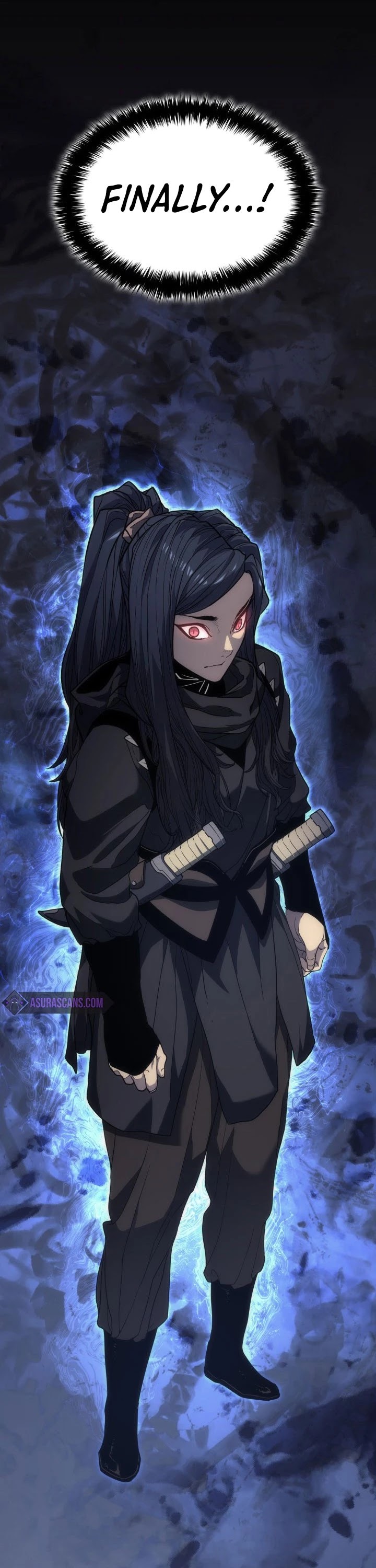 Reaper of the Drifting Moon Chap 15 - Next Chap 16