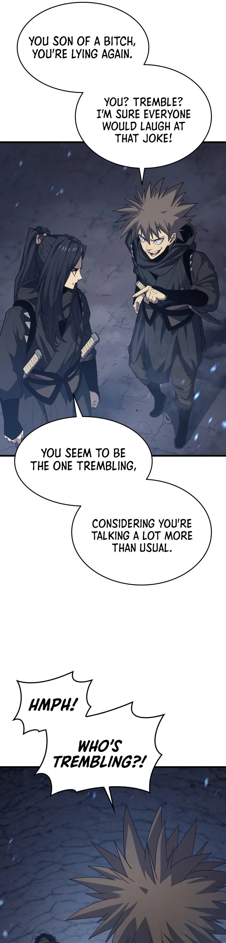 Reaper of the Drifting Moon Chap 15 - Next Chap 16