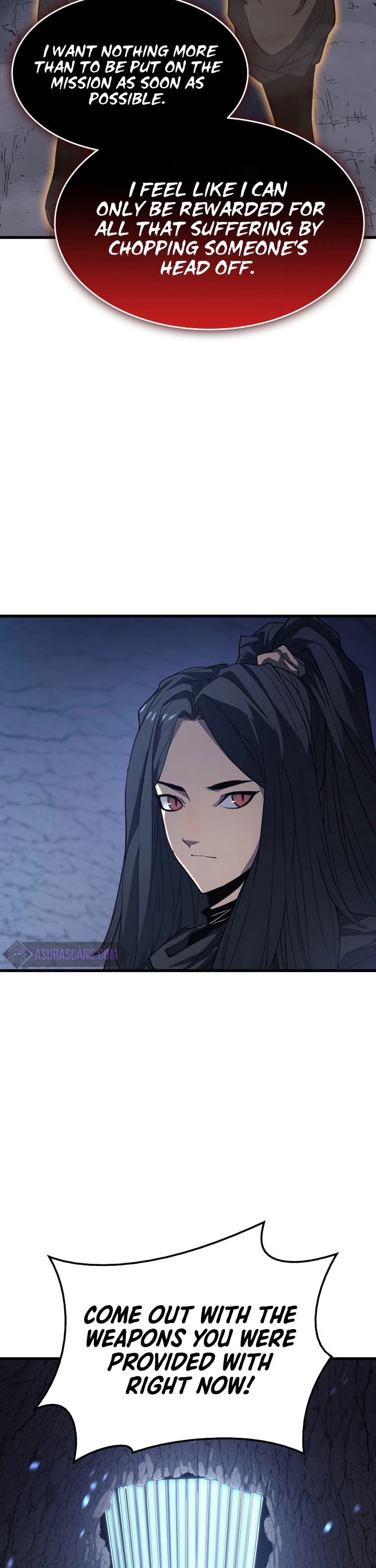 Reaper of the Drifting Moon Chap 15 - Next Chap 16