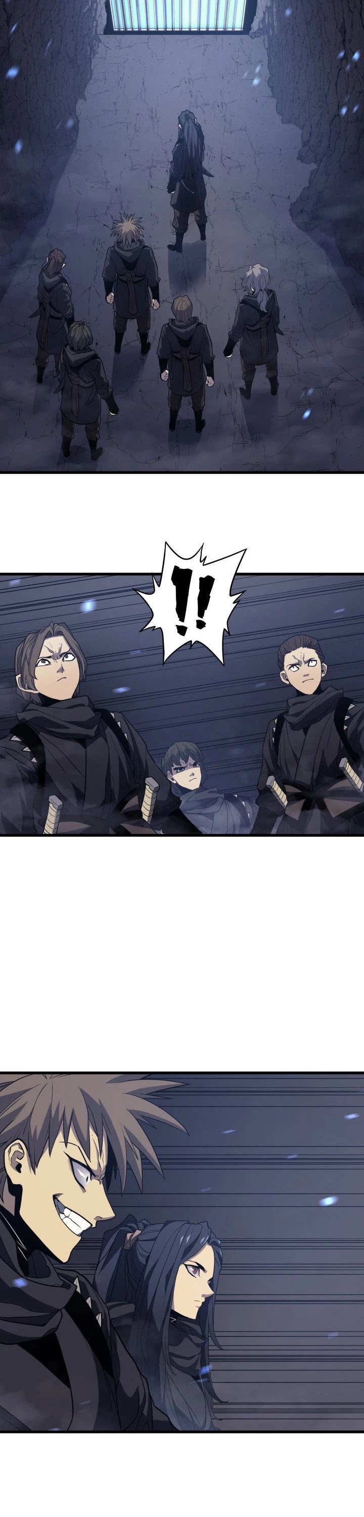 Reaper of the Drifting Moon Chap 15 - Next Chap 16