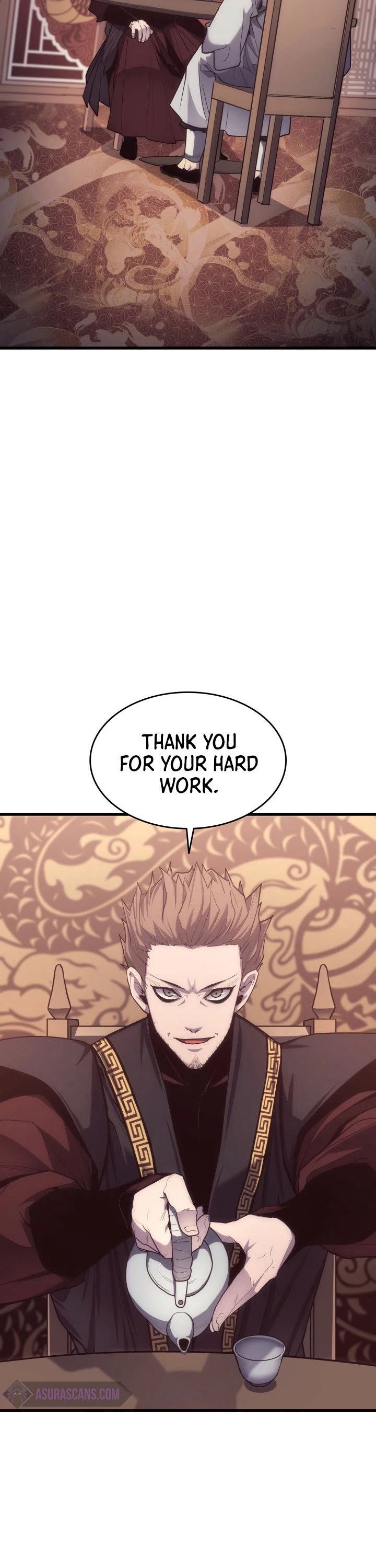 Reaper of the Drifting Moon Chap 15 - Next Chap 16