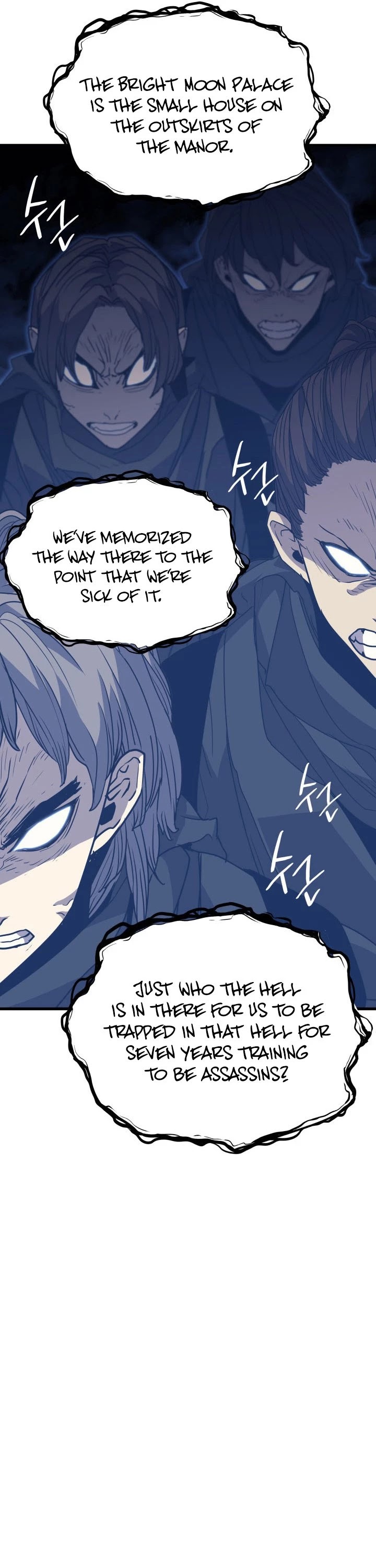 Reaper of the Drifting Moon Chap 15 - Next Chap 16