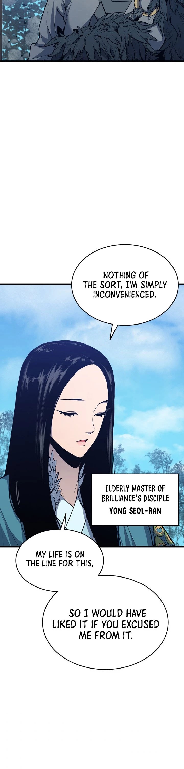 Reaper of the Drifting Moon Chap 15 - Next Chap 16