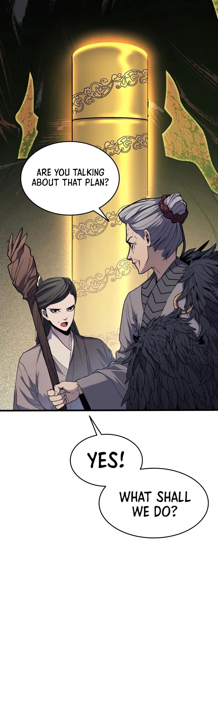 Reaper of the Drifting Moon Chap 15 - Next Chap 16