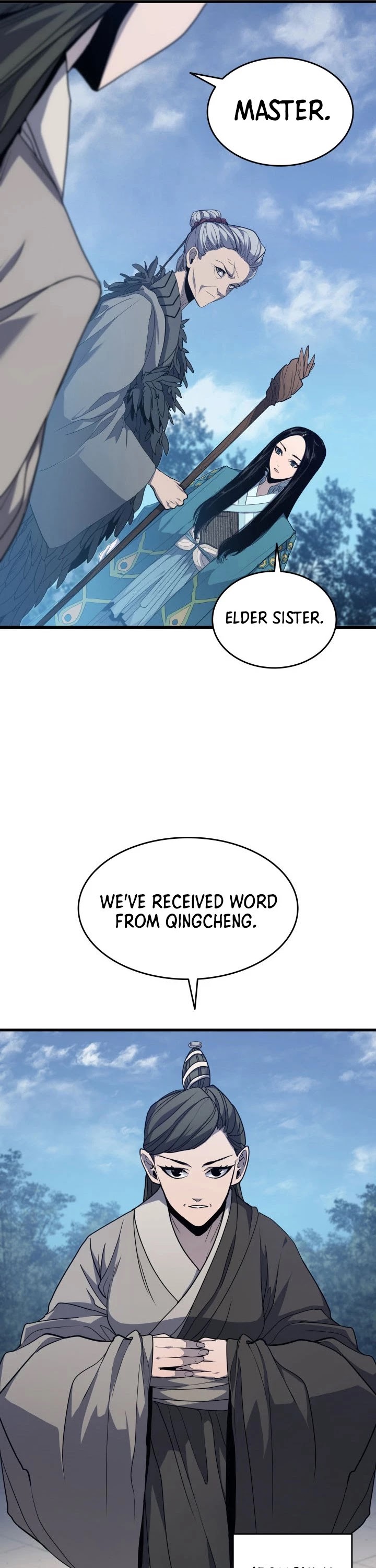 Reaper of the Drifting Moon Chap 15 - Next Chap 16