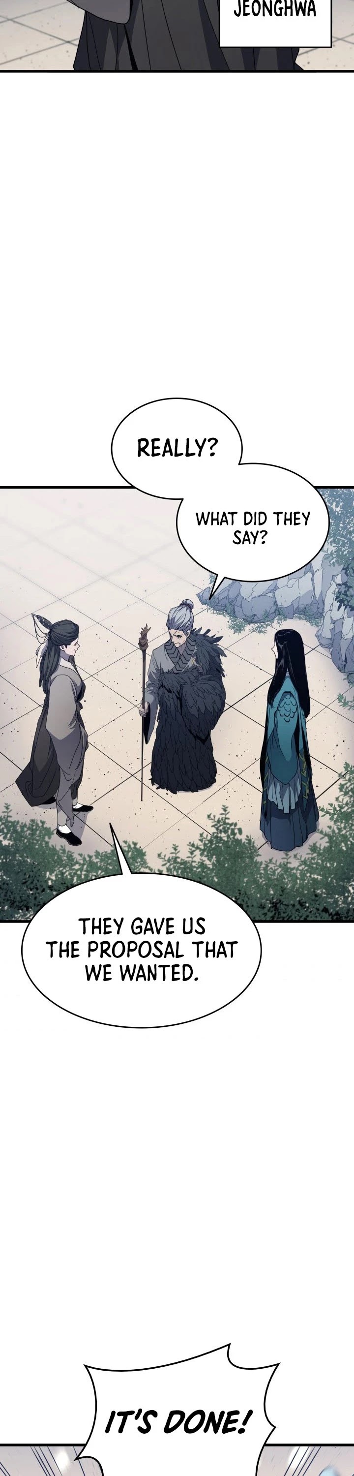 Reaper of the Drifting Moon Chap 15 - Next Chap 16