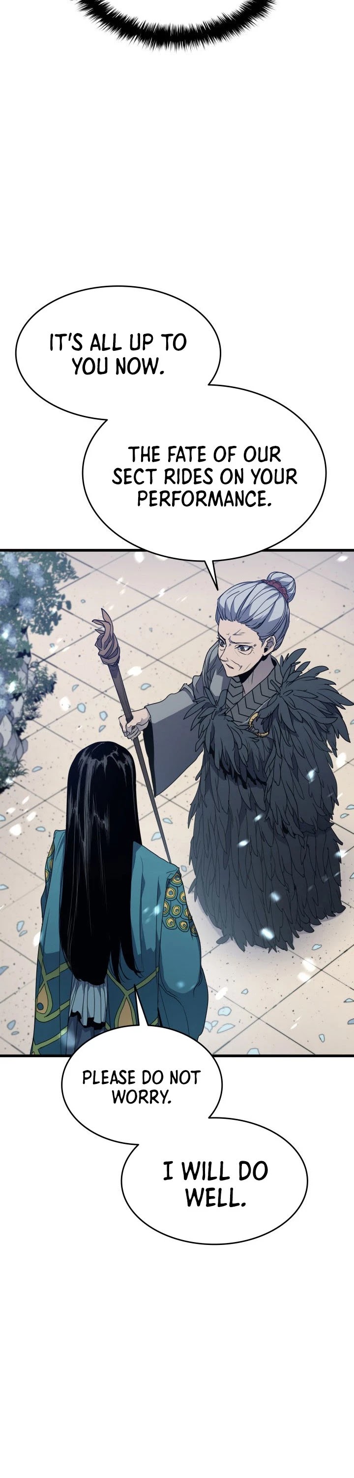 Reaper of the Drifting Moon Chap 15 - Next Chap 16