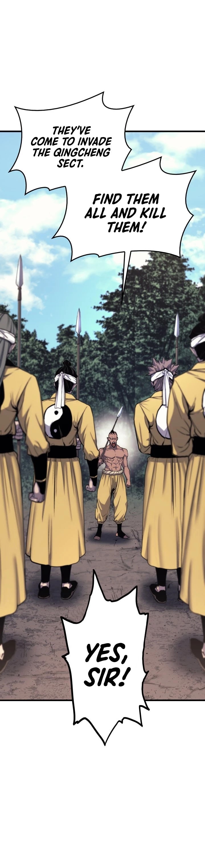 Reaper of the Drifting Moon Chap 16 - Next Chap 17