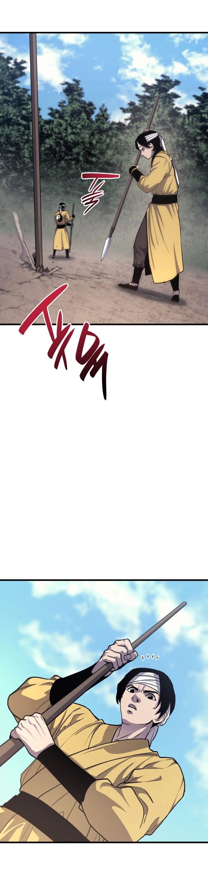 Reaper of the Drifting Moon Chap 16 - Next Chap 17